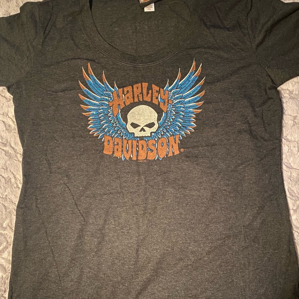 NWOT womens Harley Davidson shirt size xx- large